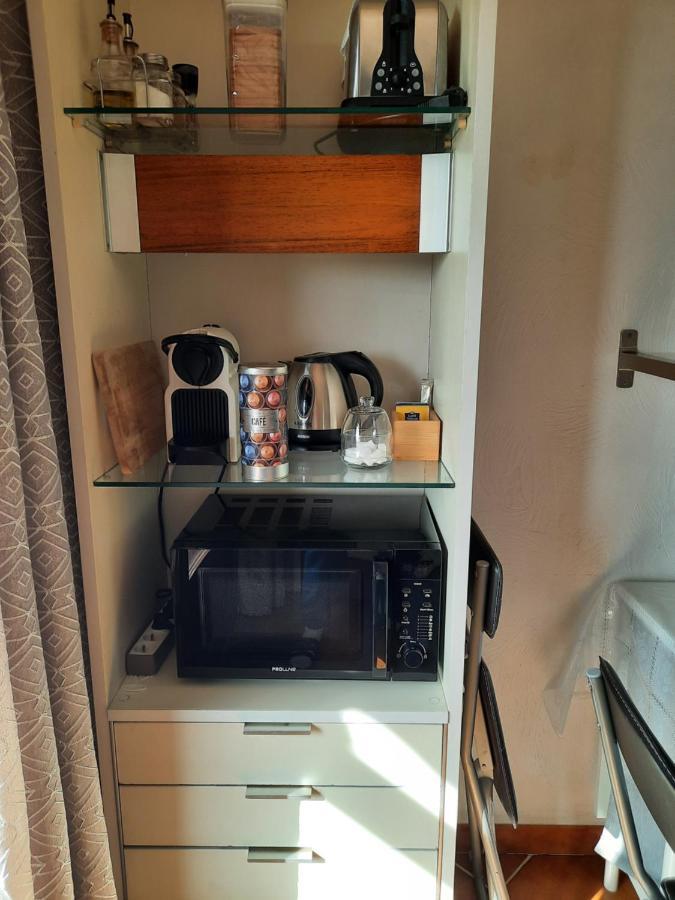 Le Balcon D'Azur Apartment Drap Ngoại thất bức ảnh