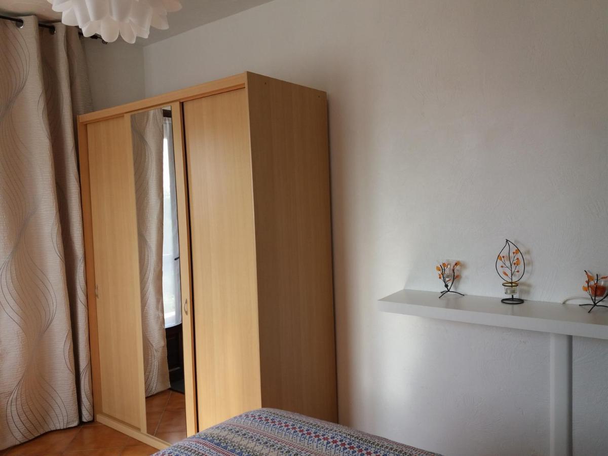 Le Balcon D'Azur Apartment Drap Ngoại thất bức ảnh