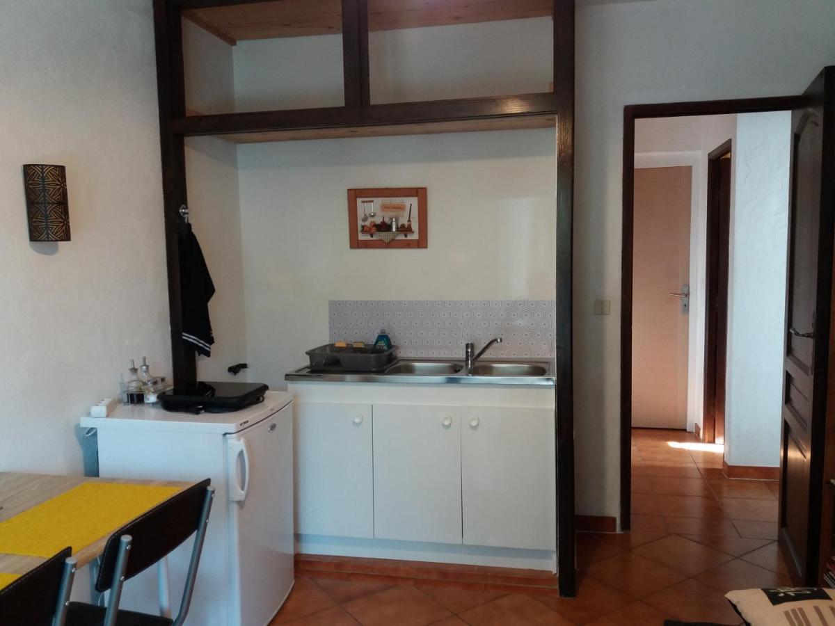 Le Balcon D'Azur Apartment Drap Ngoại thất bức ảnh
