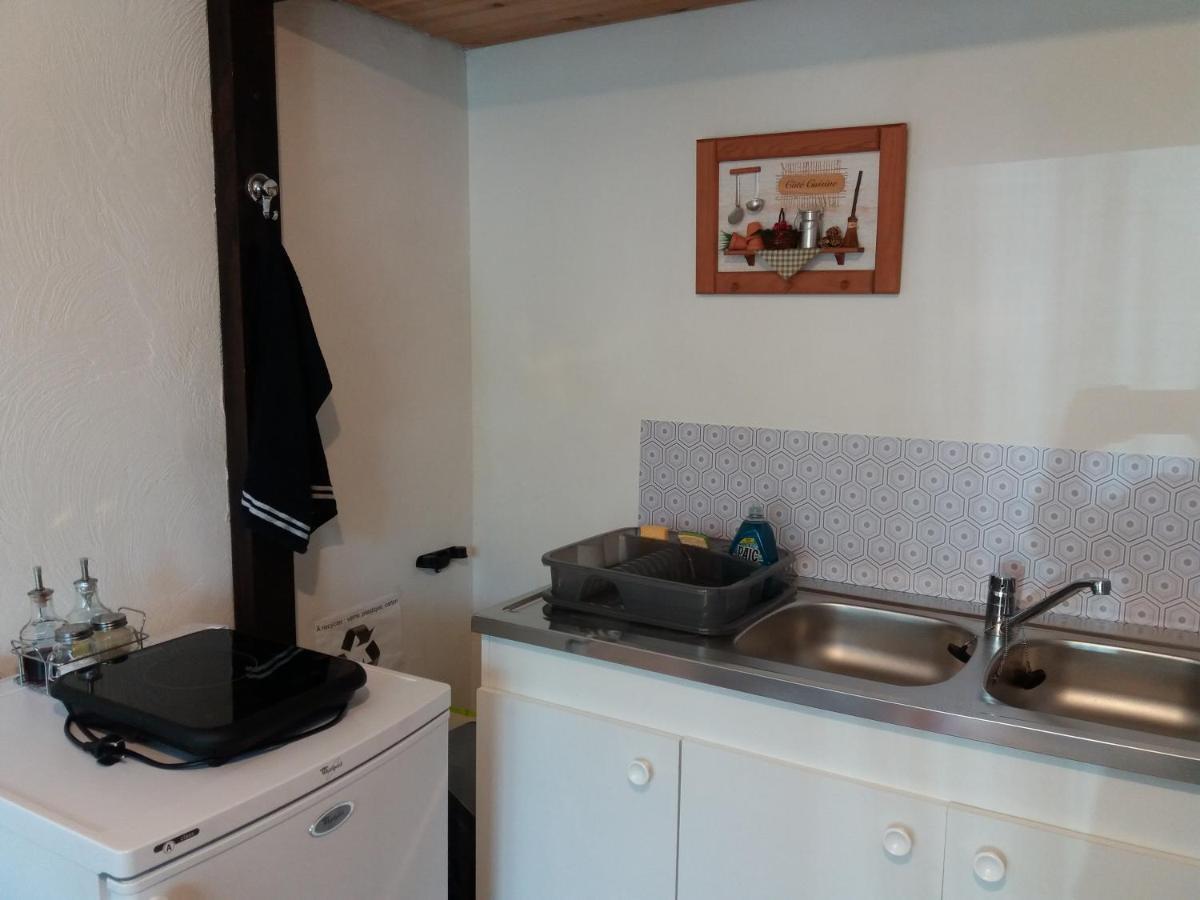 Le Balcon D'Azur Apartment Drap Ngoại thất bức ảnh
