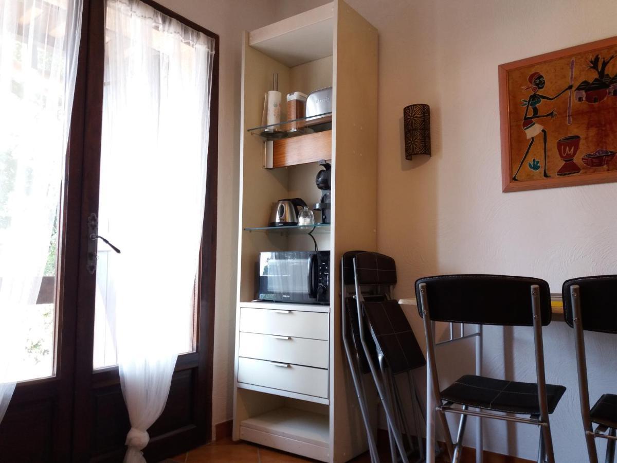 Le Balcon D'Azur Apartment Drap Ngoại thất bức ảnh