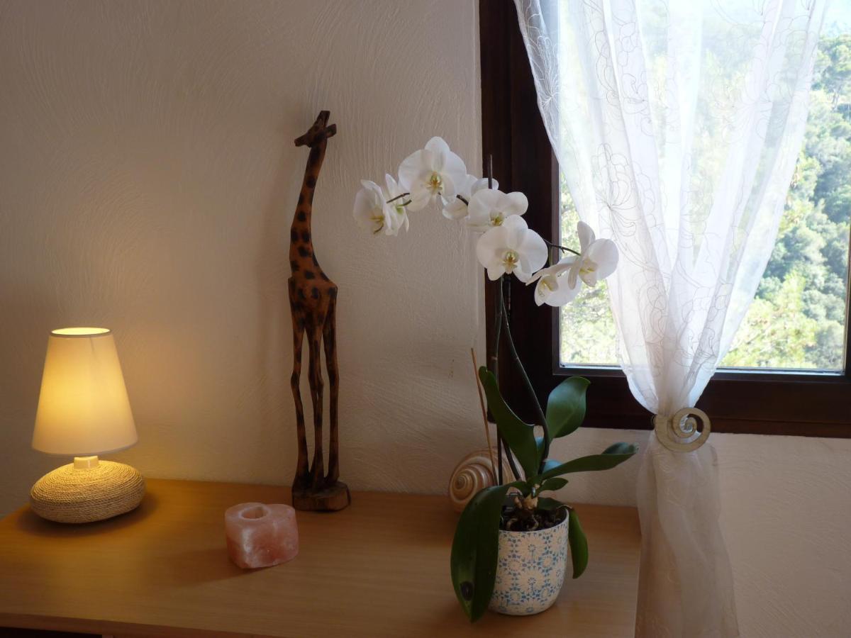 Le Balcon D'Azur Apartment Drap Ngoại thất bức ảnh